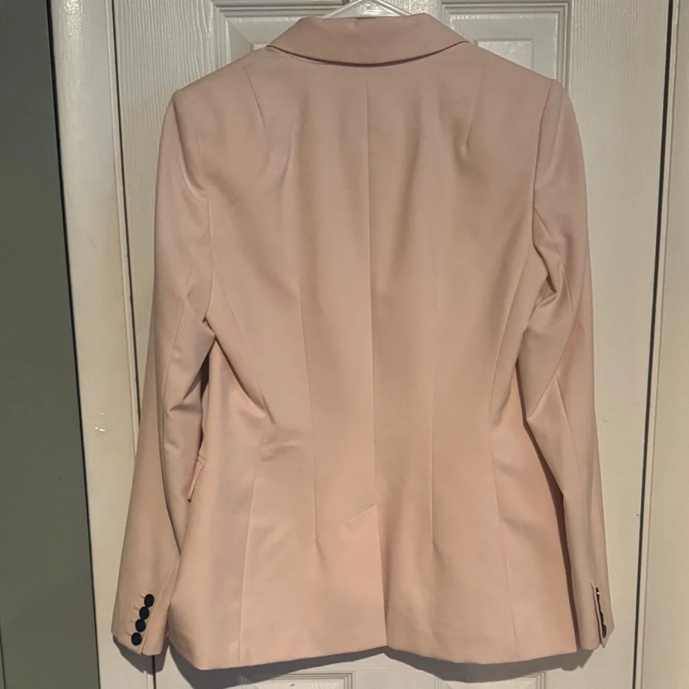 Banana Republic Light Pink Blazer - Picture 4 of 4